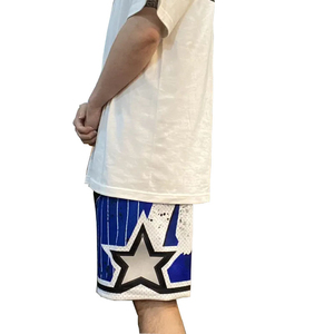 2025-2026 vente en gros hommes Shorts meilleure qualité broderie cousue toute l'équipe livraison directe porter des poches pantalon nouvelle saison - Product Image 5