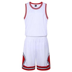 Uniforme de basket-ball Sublimation de qualité supérieure, impression transfert thermique, uniforme de basket-ball personnalisé bon marché - Product Image 3