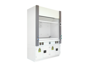 Capela de Exaustão de Fumos Químicos Industriais - Extrator de Fumos Personalizado para Laboratório, Capela de Exaustão para Sala Limpa para Escola, Hospital, Laboratório e Farmácia - Product Image 6