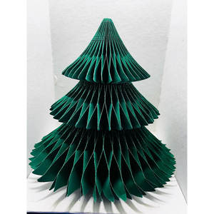 Best Quality Handmade Hanging Honey Comb <b>Christmas</b> <b>Decors</b> Ornaments Stylish Latest Design for Home and Festive Party Use Items - Product Image 6