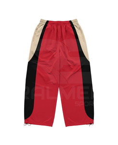 Conjunto Deportivo Cortavientos Estilo Urbano con Logotipo Serigrafiado, Pantalones Elásticos y Chaqueta con Capucha, 100% Nailon - Product Image 5