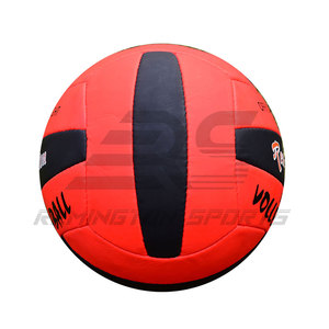 วอลเลย์บอลฝึกซ้อมคุณภาพสูงสำหรับกีฬากลางแจ้ง มีจำหน่าย วอลเลย์บอลฝึกซ้อมขนาดมาตรฐาน มีให้เลือกหลายสี - Product Image 6