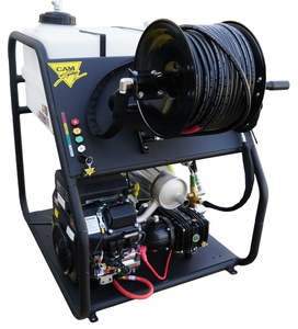 Original Portable Powered 4 gpm, 7000 <b>psi</b> Cold Water Pressure Washer 7000HXR - Product Image 1