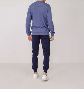 Vente en gros de sweatshirts en molleton sur mesure pour hommes logo personnalisé imprimé grande taille vêtements d'hiver sweatshirts pour hommes desservis par les OEM - Product Image 2