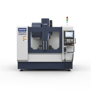 Centro de Mecanizado Vertical CNC Brother SPEEDIO U500Xd2 de Alta Calidad, 5 Ejes, Producción Automática Eficiente, Herramienta Duradera y Precisa - Product Image 6