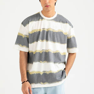 Palin <b>Black</b> Solid Color <b>Men</b> T-<b>shirts</b> Customized High Quality <b>Short</b> <b>Sleeves</b> T-<b>shirts</b> - Product Image 5