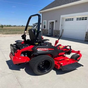 Nouvelle tondeuse à gazon Speedy Zero Turn Gravely 52 en 23 HP V Twin Zero Turn Tondeuse à gazon pour le jardin En stock maintenant - Product Image 2