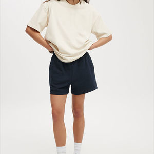 Verano Durable Transpirable Ropa DE TRABAJO Mujer Camiseta O-cuello Camiseta al por mayor - Product Image 3