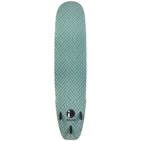Planche de surf souple Epp IXPE de haute qualité, époxy imperméable, design et logo personnalisables, unisexe, IBoard
