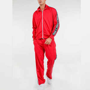 Veste à fermeture éclair réfléchissante pour homme, coupe-vent léger, survêtement pour homme, sports de plein air, polyester, nylon, survêtement réfléchissant - Product Image 2