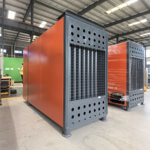 Biomas Pellet Fuel Chauffage agricole Chauffage d'espace Économie d'énergie Souffleur d'air chaud à haute efficacité à <span class=keywords><strong>prix</strong></span> raisonnable - Product Image 6