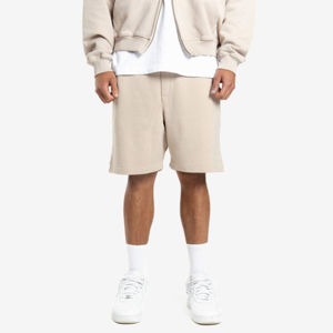 High Quality 100% Cotton <b>Men's</b> <b>Short</b> Drawstring Canvas Eco-Friendly Breathable Quick Dry Solid Casual <b>Shorts</b> Customizable Front - Product Image 3