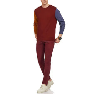 Sudadera de Invierno para Hombre, Talla Grande, Impermeable, de Poliéster/Algodón, Estilo Casual, Venta al Por Mayor 2026, Servicio OEM - Product Image 4