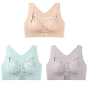 Conjunto de Sujetador deportivo atlético para mujer de alto soporte Sujetador de calidad Yog con característica transpirable Diseño simple y elegante Respetuoso con el medio ambiente - Product Image 5