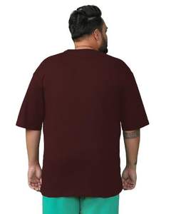 Nuevas Camisetas Extra Grandes para Hombre con Diseño de Logotipo Personalizado, Manga Corta, Sublimadas, Lisas, Transpirables, 100% Algodón, Color y Talla Personalizables en Línea - Product Image 2