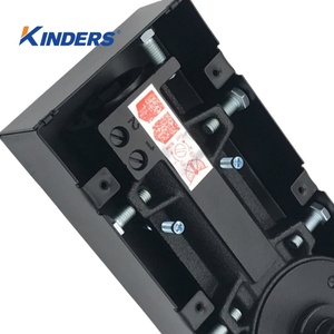 Kd 28 giấu mùa xuân bản lề Heavy-Duty tầng bản lề Glass Door closers tầng Suối Nước bản vá phù hợp - Product Image 4