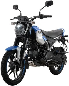 Nueva Motocicleta Bajaj Freedom 125 NG04 2025 con Frenos de Disco y Luces LED - Product Image 2