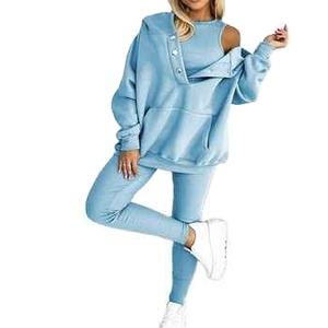 Nouveau sweat à capuche pour femme, de qualité supérieure, confortable, fin, respirant et élégant, pour l'été. - Product Image 1