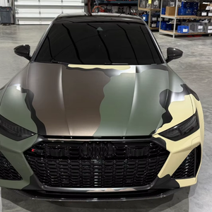 Audi RS7 2021 usado en buen estado - Product Image 1