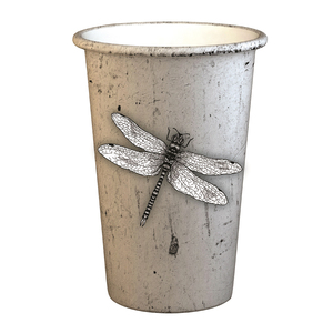 El aspecto atractivo, maceta de Metal, algas recubiertas de latón, maceta larga de estilo clásico para decoraciones del hogar y el jardín, hecha a mano - Product Image 5