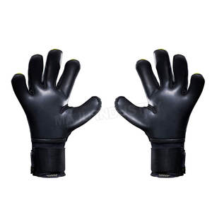 Gants de gardien de but avec votre propre logo de marque privée bon matériel gants de gardien de but personnalisés en stock - Product Image 2