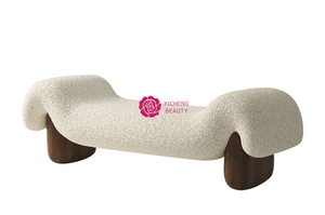 Banco Estrecho de Estilo Lujoso de Alta Gama Yicheng Beauty, Sofá Largo para Áreas de Descanso o Dormitorio a Precio Económico - Product Image 2