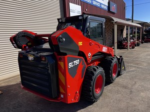 High Quality KIOTI CE Diesel Skid <b>Steer</b> Loader Mini Track Skid <b>Steer</b> Loader With Rubber Track Cheap Price Wholesale for Sale - Product Image 2