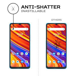 ฟิล์มกันรอยหน้าจอ ANTISHOCK สำหรับอูมิดิจิ พาวเวอร์ 7 พรีเมียม คัฟเวอร์เพื่อปกป้องจอแสดงผลของโทรศัพท์ของคุณ - Product Image 5