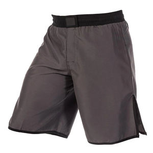 Factory Wholesale High Quality Casual MMA Kick Boxing Muay Thai <b>Mid</b> Shorts Breathable Quick Dry Elastic Customizable for Men - Product Image 1