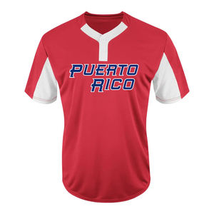 Uniforme de béisbol liso con logotipo personalizado de último diseño para hombre, uniformes de béisbol de tamaño personalizado de alta calidad para hombre, ropa de béisbol y softbol - Product Image 5