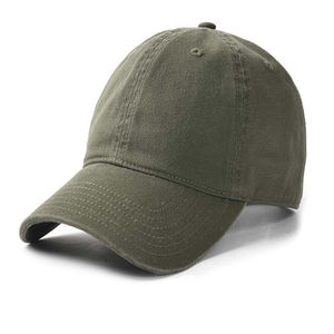 Gorra de Béisbol Vintage de Algodón Desgastado con Logotipo Bordado en 3D, Estilo Camionero Ajustable, Impermeable - Product Image 3