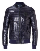 Großhandel Designer Atmungsaktive Männer PU Lederjacke Benutzer definierte Hochwertige bestickte Jeans jacken für Jungen Reiß verschluss für den Winter