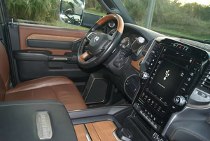 รถแรม 3500 ลิมิเต็ด ลองฮอร์น ขับเคลื่อน 4 ล้อ ปี 2021 มือสอง - Product Image 5