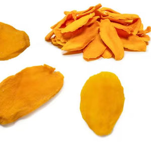Organic <b>Dried</b> <b>Mango</b> 100g - Premium Quality, Pure and Sweet From Vietnam - Product Image 1