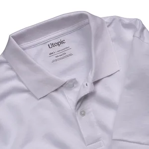 Polo Promozionale Sostenibile Unisex Riciclata UT2300501 - Product Image 5