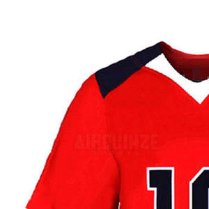 Qualité supérieure votre propre conception ensemble uniforme de crosse respirant fabrication en usine prix bon marché uniformes de crosse personnalisés - Product Image 4