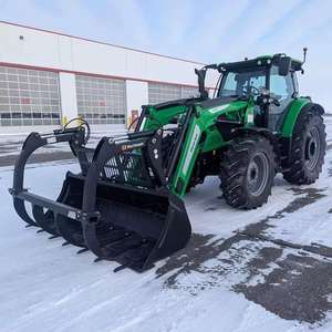 Tractor Agrícola Deutz-Fahr 6140TTV 4WD de Alto Rendimiento, Suministro Directo de Fábrica, Maquinaria Agrícola en Venta al por Mayor - Product Image 1