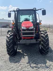Tractor Agrícola Massey Ferguson 5711 4x4 2024 - Alta Productividad, Motor AGCO de 110 CV, Bomba de Transmisión de Engranajes, Caja de Cambios para Agricultura Moderna - Product Image 5