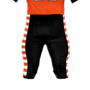 Uniformes de football américain personnalisés | Maillots et pantalons d'équipe en gros | Vêtements de sport de haute qualité pour hommes - Product Image 6