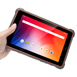 Giá rẻ nhất hidon 8 inch NFC vân tay 4 gam Linux Ubuntu gồ ghề máy tính bảng, gồ ghề pad, nhúng công nghiệp PC máy tính - Product Image 2