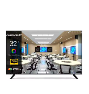 Televisor Inteligente LED Personalizado de 32 Pulgadas, Full HD 1080p, 4K, Android, para Uso en Aulas Escolares - Product Image 1