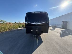 New 2026 Jayco E-a-g-l-e H-t 312BHOK Luxury Family Offroad Caravan Mobile Home Custom Made <b>Triple</b> <b>Bunk</b> Aluminium Travel Trailer - Product Image 4