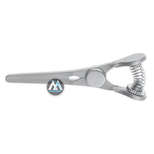 Juego de instrumentos de abrazadera de Bulldog Manual de acero inoxidable Jacobson, fórceps, base de instrumentos quirúrgicos - Product Image 1