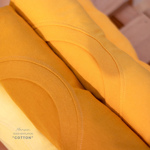 เสื้อยืดแขนสั้นผ้าโพลีโทนสีอบอุ่นสำหรับทุกเพศ - Product Image 3