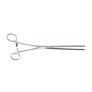 Kocher คีมหนีบลำไส้22ซม., คีมปากยาว22ซม. ทำจากสเตนเลสเครื่องมือดูแลการผ่าตัด - Product Image 2