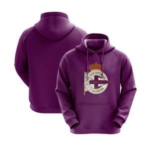 เสื้อฮู้ดผู้ชายผ้าฝ้าย100% เฮฟวี่เวทปักโลโก้ได้ตามต้องการ - Product Image 1