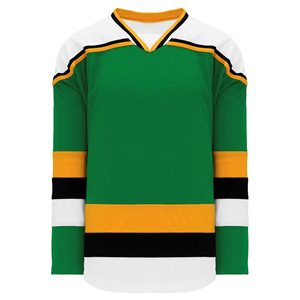 Maillot de hockey sur glace 100% polyester de couleur personnalisée vêtements d'entraînement d'équipe sportive pour adultes taille maillot de hockey sur glace - Product Image 6
