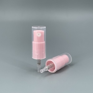 N11プラスチックPP非流出ポンプ噴霧器0.25CC容量液体石鹸ディスペンサー薬用化粧品香水カスタムロゴ - Product Image 3