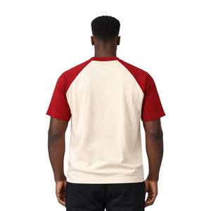 T-shirt en chenille raglan Kappa Alpha Psi, taille standard, coton premium, broderie, vêtements de fraternité grecque - Product Image 2