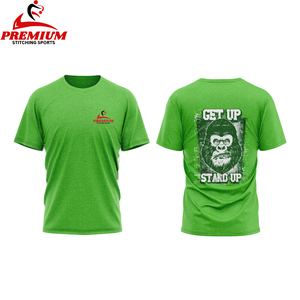High Quality 300gsm Drop Shoulder 100% Cotton Oversized Custom short Sleeve T-<b>Shirt</b> for <b>Men</b> - Product Image 2